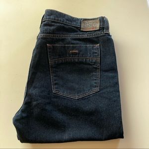 RSQ New York slim straight jeans